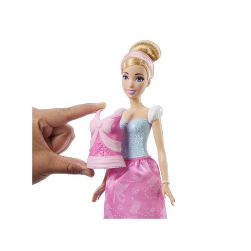 Disney hercegnõk mesés játékszett - Hamupipõke