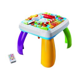 Fisher-Price intelligens asztalka - kétnyelvû