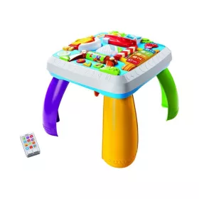 Fisher-Price intelligens asztalka - kétnyelvû