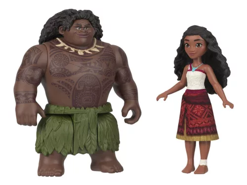 Vaiana 2 Vaiana és Maui játékszett