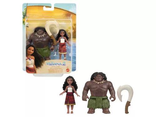 Vaiana 2 Vaiana és Maui játékszett
