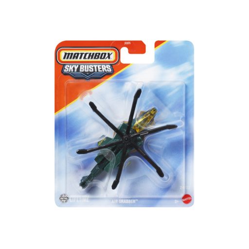Matchbox repülõ