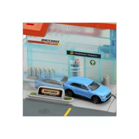 Matchbox repülőtér és légi irányítóközpont