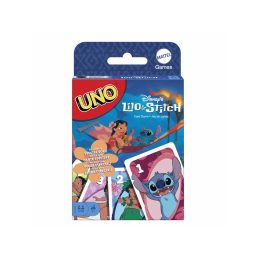 Uno kártya Lilo  & Stich