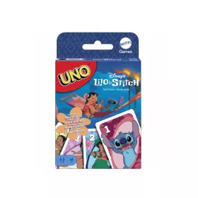 Uno kártya Lilo  & Stich