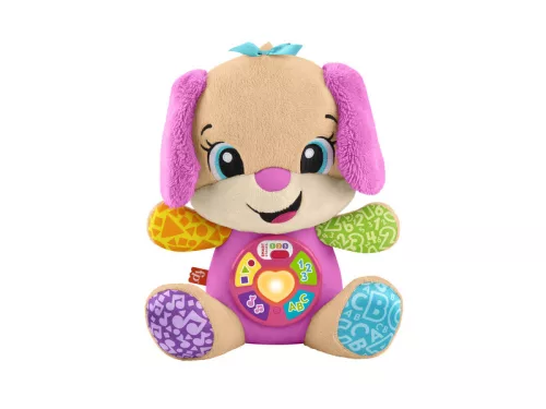 Fisher-Price tanuló kutyushugi új