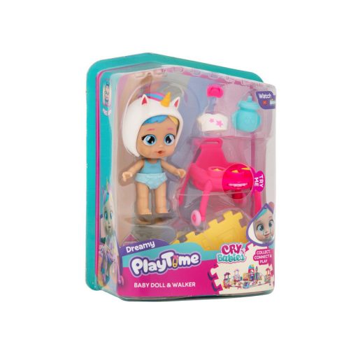 Cry Babies Playtime Dreamy Bébikomp