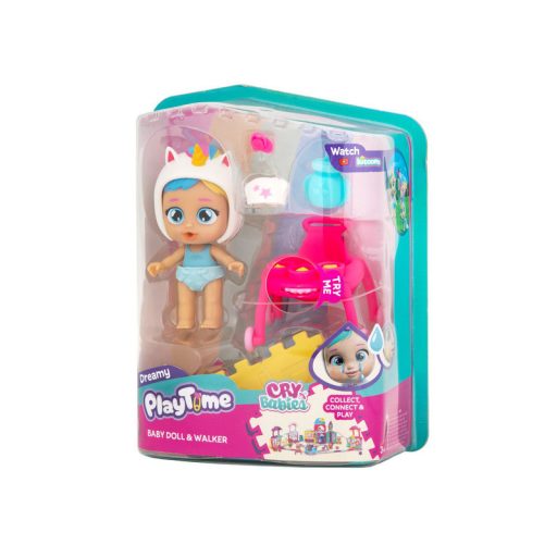 Cry Babies Playtime Dreamy Bébikomp