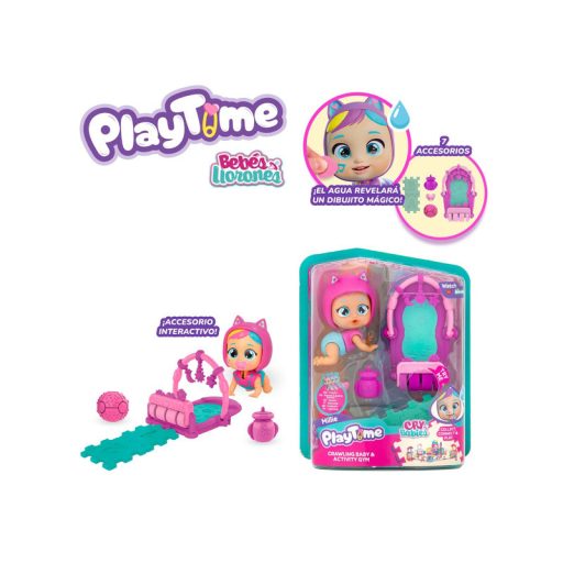 Cry Babies Playtime Millie Edzõterme