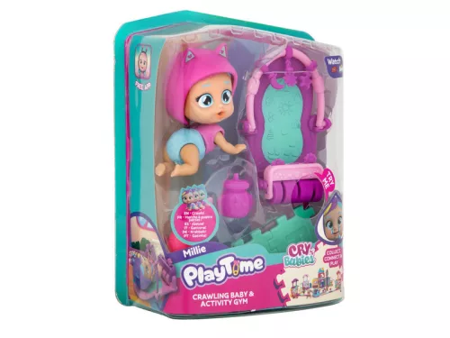 Cry Babies Playtime Millie Edzőterme