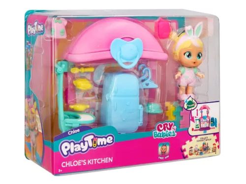 Cry Babies Playtime Chloe Konyhája