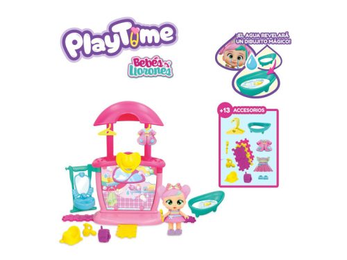 Cry Babies Playtime Bella Fürdõszobája