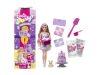 Barbie Party Reveal szett - Francia bulldog