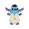 Squishmallows Hugmees 25 cm Disney Stitch - Elvis Stitch