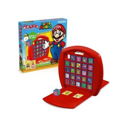 MATCH Super Mario társasjáték magyar nyelvû
