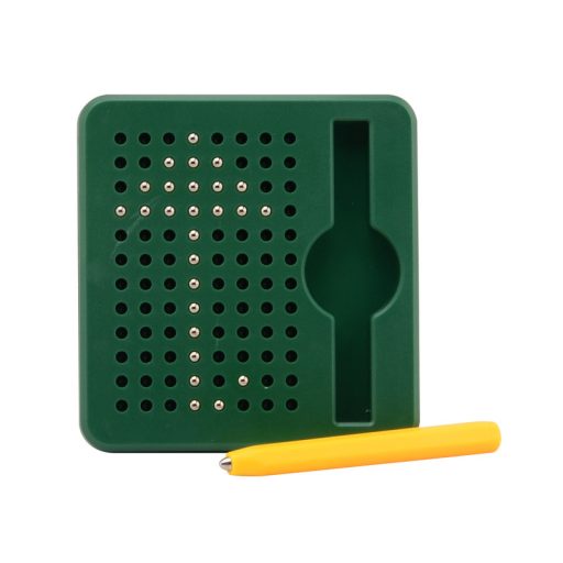 3D golyólabirintus, 11 cm, 3 féle