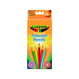 Crayola: 24 darabos színes ceruza