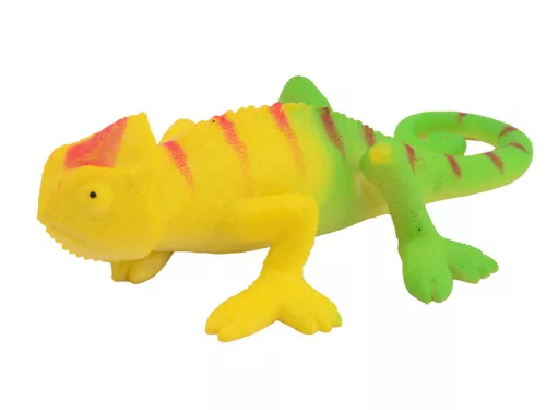 Színváltós hüllők ± 12 cm, 8 féle