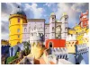 Puzzle 1000 db - Portugália