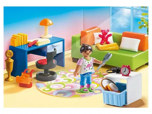 Playmobil: Tiniszoba