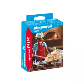 Playmobil:Pizzaszakács