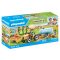 Playmobil: Traktor utánfutóval és víztartállyal