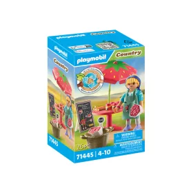 Playmobil: Eperlekvár stand