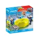 Playmobil: Tûzoltók légpárnával