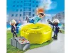 Playmobil: Tûzoltók légpárnával
