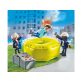 Playmobil: Tûzoltók légpárnával
