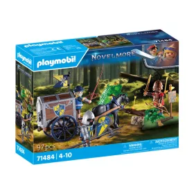 Playmobil: A szállítókocsi kirablása