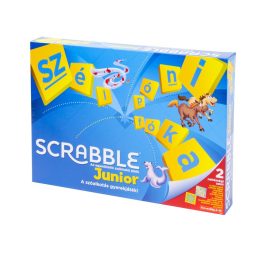 Scrabble Junior társasjáték