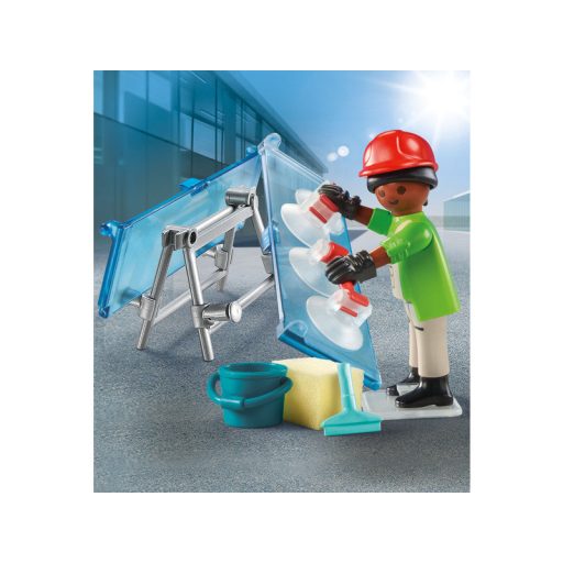 Playmobil: Üveges