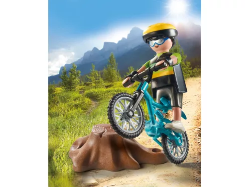Playmobil: Mountain Biker