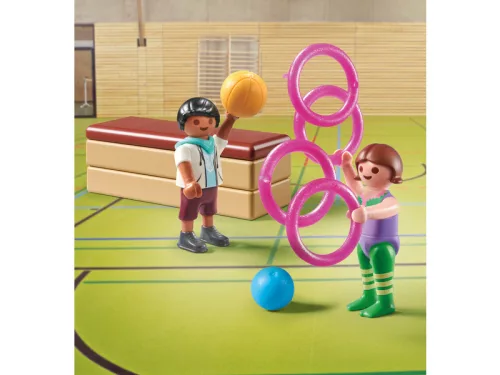 Playmobil: Tornászok