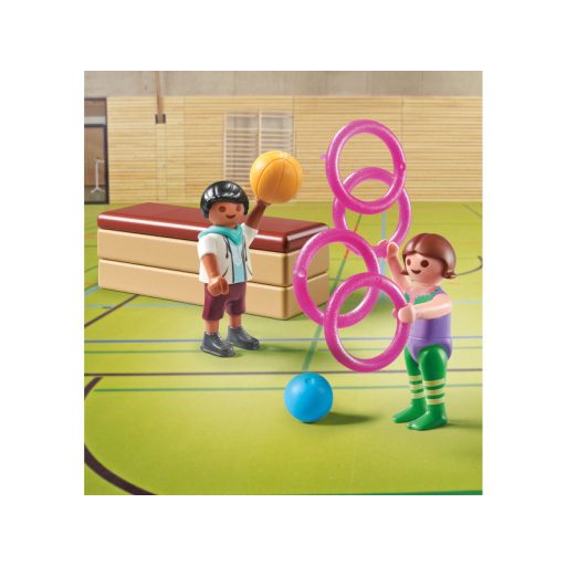 Playmobil: Tornászok