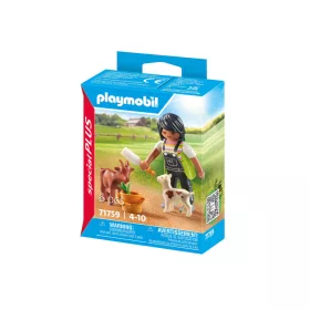 Playmobil: Kecskegondozó gidával