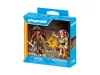 Playmobil: Kincsvadász és múmia
