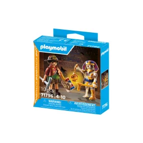 Playmobil: Kincsvadász és múmia