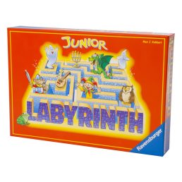 Junior Labirintus társasjáték