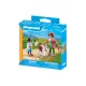 Playmobil: Duo Pack Farmer borjúval