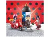 Playmobil: Miraculous: Párizs utcáin mopeddel