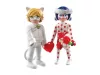 Playmobil: Miraculous- Katica & Macskanõ esküvõi jelmezek