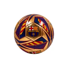 FC Barcelona focilabda Pitch arany