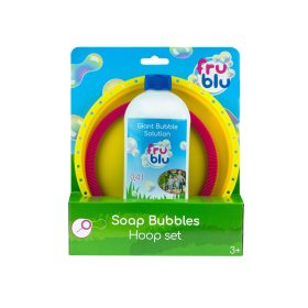 FruBlu Hurok Szett 0,4L Folyadékkal