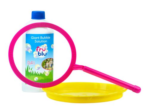 FruBlu Hurok Szett 0,4L Folyadékkal