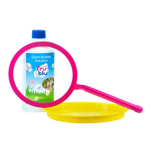 FruBlu Hurok Szett 0,4L Folyadékkal