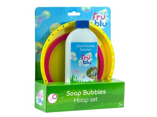 FruBlu Hurok Szett 0,4L Folyadékkal