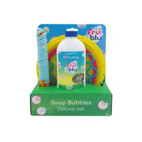 FruBlu Deluxe Szett 0,4L Folyadékkal