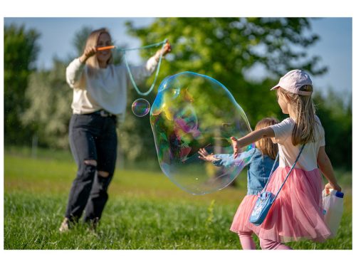 FruBlu Deluxe Szett 0,4L Folyadékkal